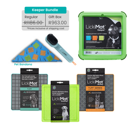 Keeper Bundle