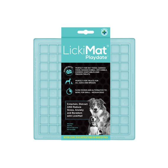 LickiMat® Classic Playdate™ - Mint