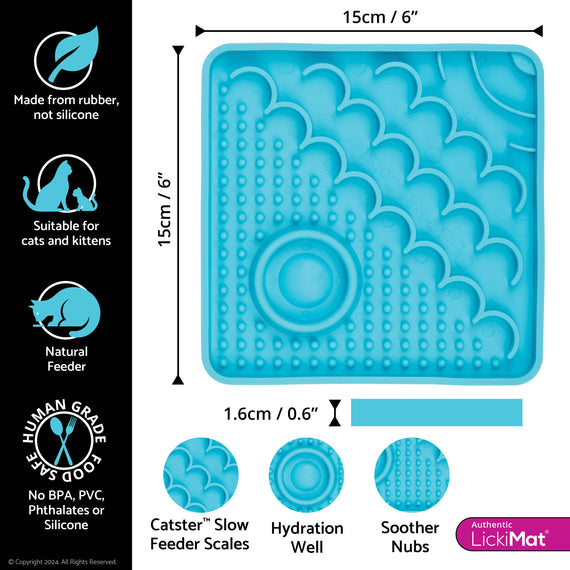 LickiMat® Classic Catster™