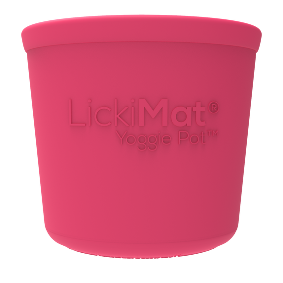 LickiMat® Yoggie Pot™