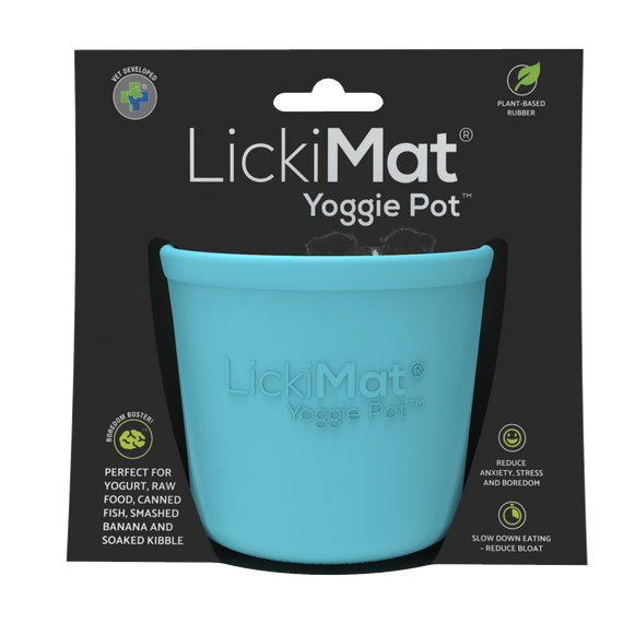 LickiMat® Yoggie Pot™