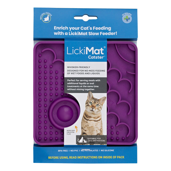 LickiMat® Classic Catster™