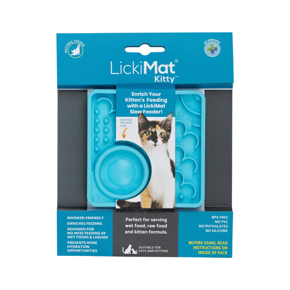 LickiMat® Classic Kitty™