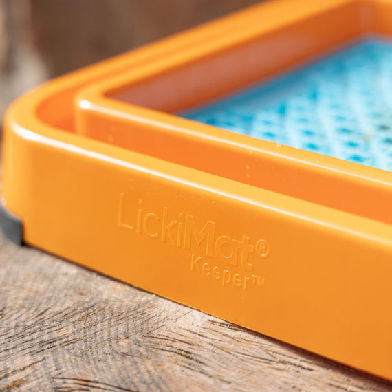 LickiMat® Outdoor Keeper