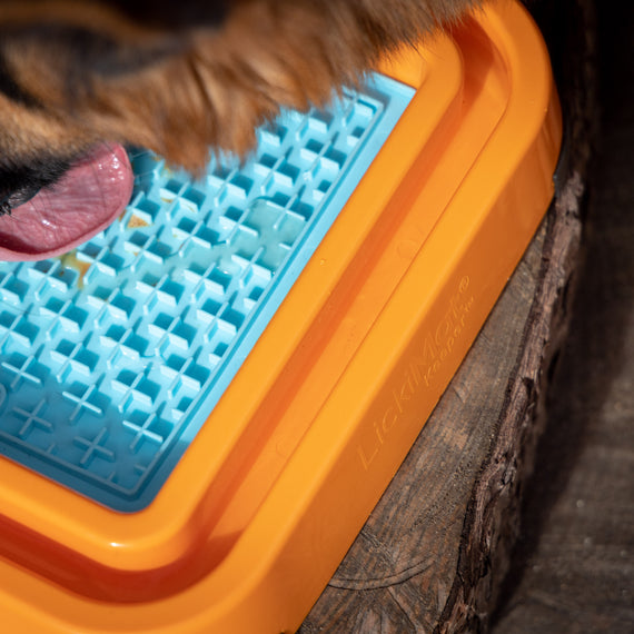 LickiMat® Outdoor Keeper