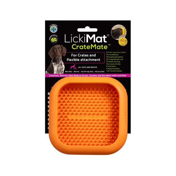 LickiMat®  CrateMate™