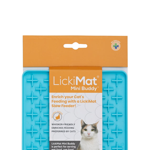 LickiMat® Mini Buddy™  CAT