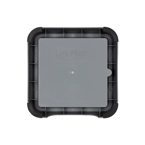Mini Keeper The LickiMat®Mini Keeper™ discourages chewing & keeps floors clean ...