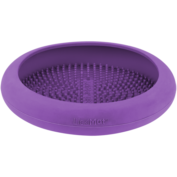 LickiMat® UFO - Purple