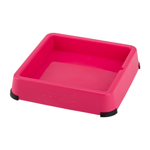 LickiMat® Indoor Keeper™ - Pink