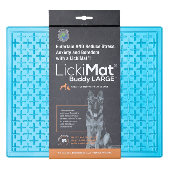LickiMat® Classic Buddy™ XL - Turquoise