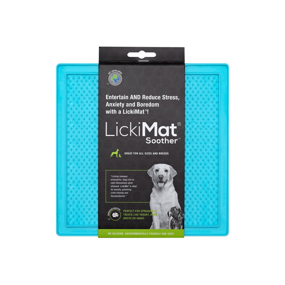 LickiMat® Classic Soother™ - Turquoise