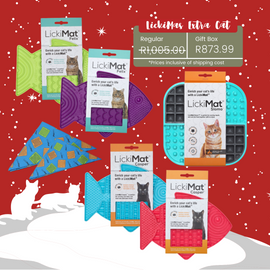 LickiMas Extra Cat