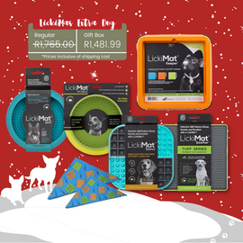 LickiMas Extra Dog